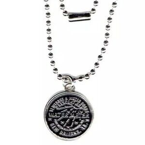 COPY - New Orleans Sewerage and Water Board - Water-Meter Necklace